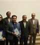 تجلیل از دانشجویان برتر پژوهشی منتخب کمیته تحقیقات دانشجویی دانشگاه در بخش استانی در مراسم تقدیر از پژوهشگران و فناوران برتر استان